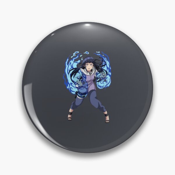 Item preview, Byakugan Princess Gentle Fist Master designed and sold by CosmicFna.