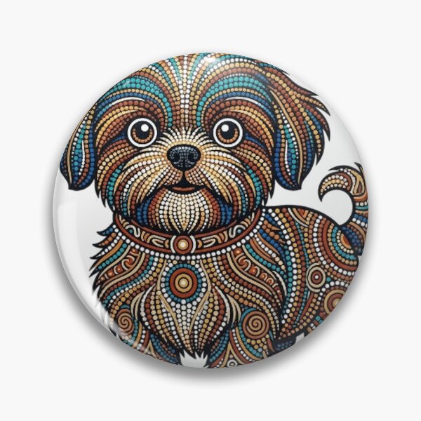 Item preview, SHIH TZU designed and sold by likbatonboot.