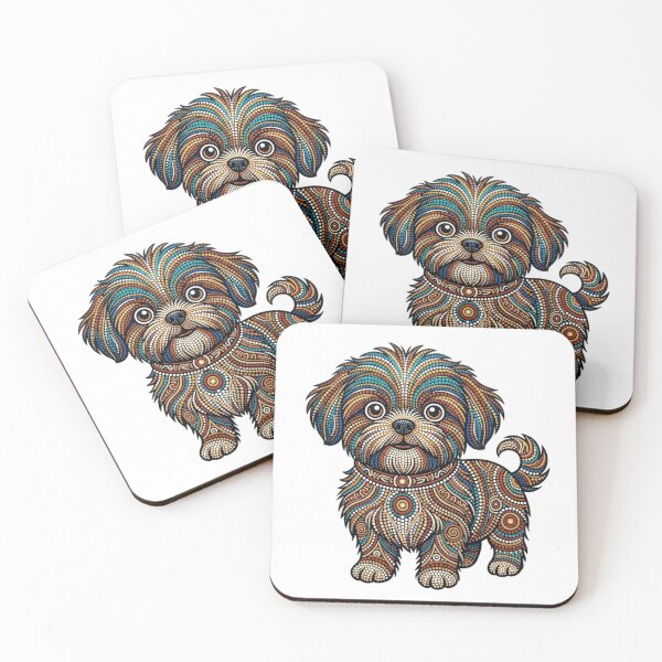 Item preview, SHIH TZU designed and sold by likbatonboot.