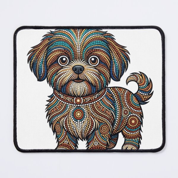 Item preview, SHIH TZU designed and sold by likbatonboot.