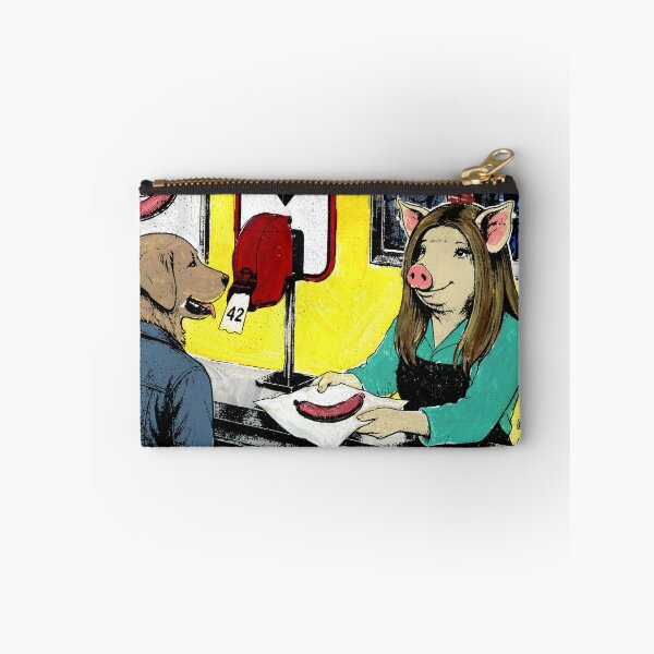 Item preview, The Butcher Shop designed and sold by ElvisSantanaArt.