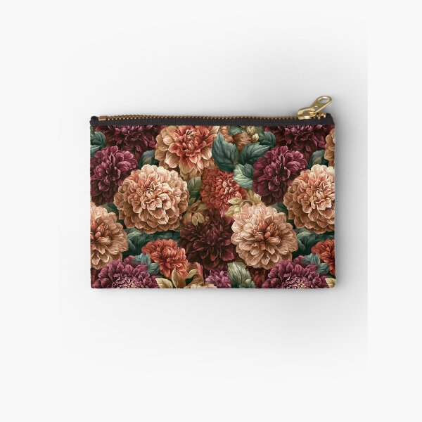 Item preview, Fresh Dahlias Flower - Hawaiian Flower Pattern  - Birthday Gifts For Husband designed and sold by RoyalStarsPatts.