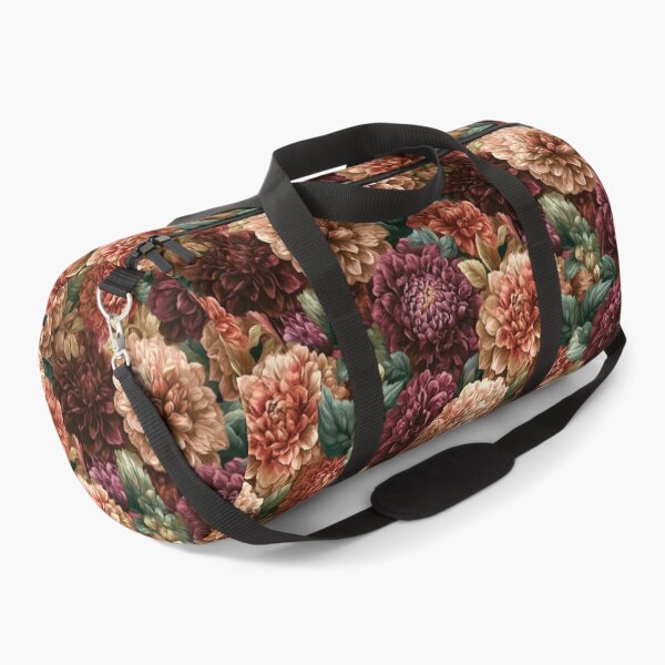 Item preview, Fresh Dahlias Flower - Hawaiian Flower Pattern - Birthday Gifts For Husband designed and sold by RoyalStarsPatts.