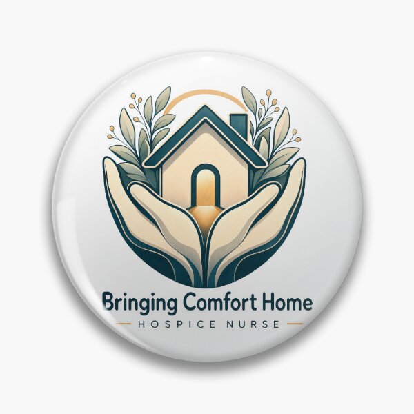 Item preview, Compassionate hospice care at home designed and sold by pirminio.