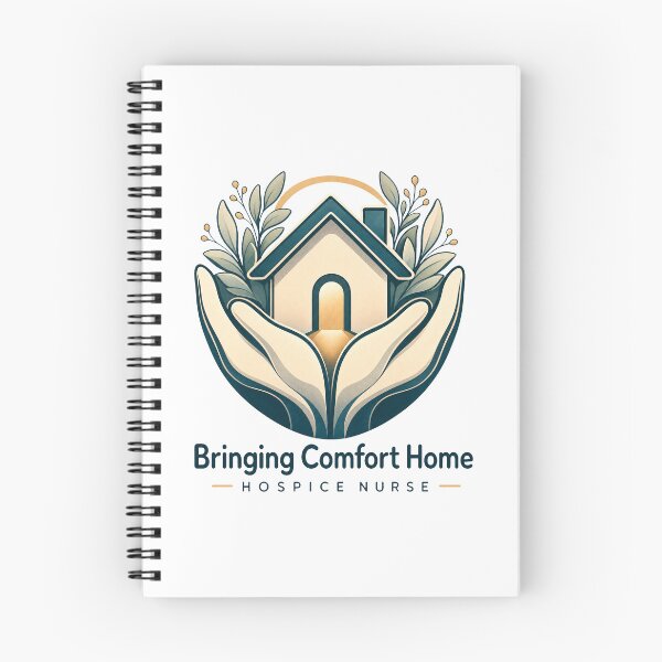 Item preview, Compassionate hospice care at home designed and sold by pirminio.