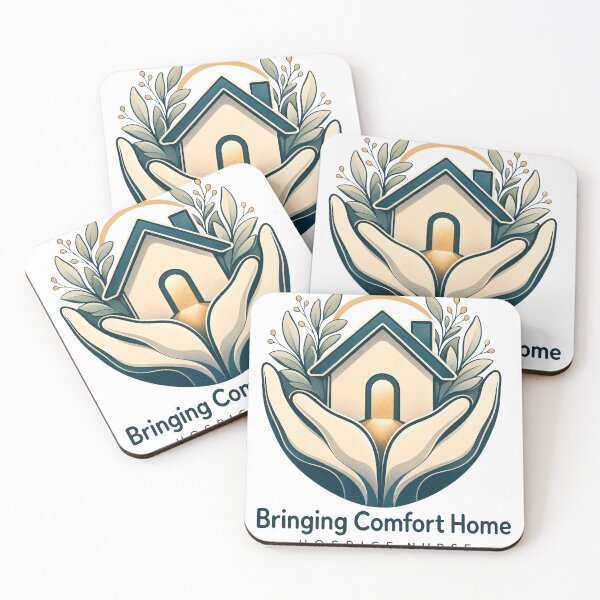 Item preview, Compassionate hospice care at home designed and sold by pirminio.
