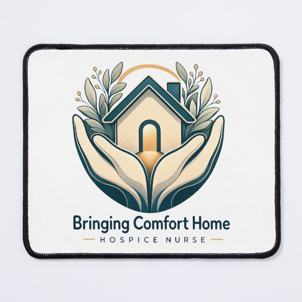 Item preview, Compassionate hospice care at home designed and sold by pirminio.