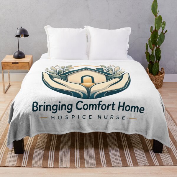 Item preview, Compassionate hospice care at home designed and sold by pirminio.