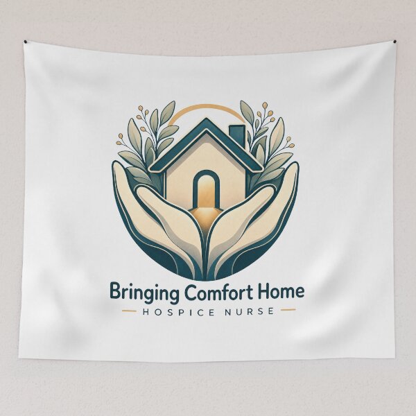 Item preview, Compassionate hospice care at home designed and sold by pirminio.