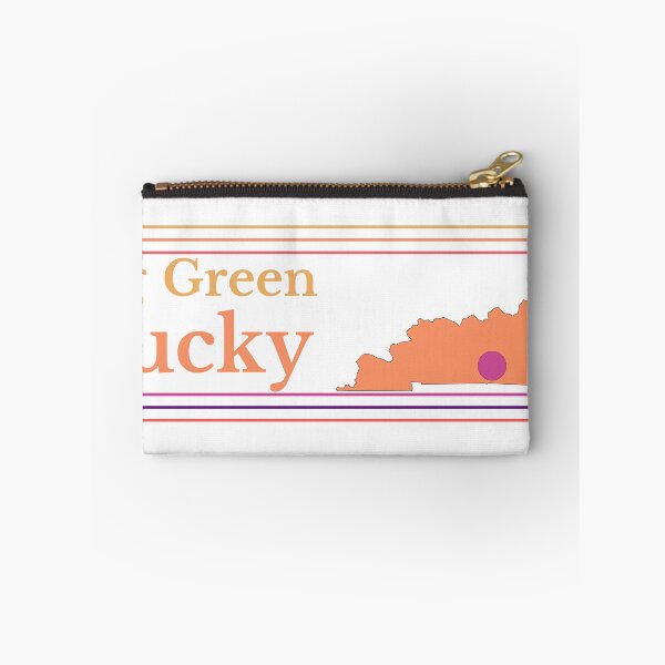 Item preview, Bowling Green Kentucky City Marked On Map designed and sold by TheIconSmith.