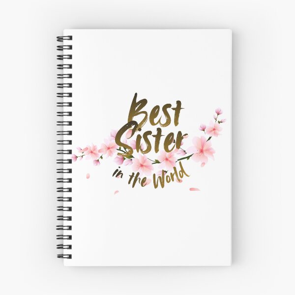 Item preview, Best Sister in the world designed and sold by iRenza.