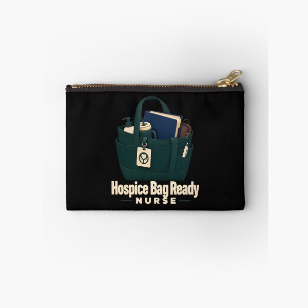 Item preview, Hospice Bag Ready Nurse Design designed and sold by pirminio.