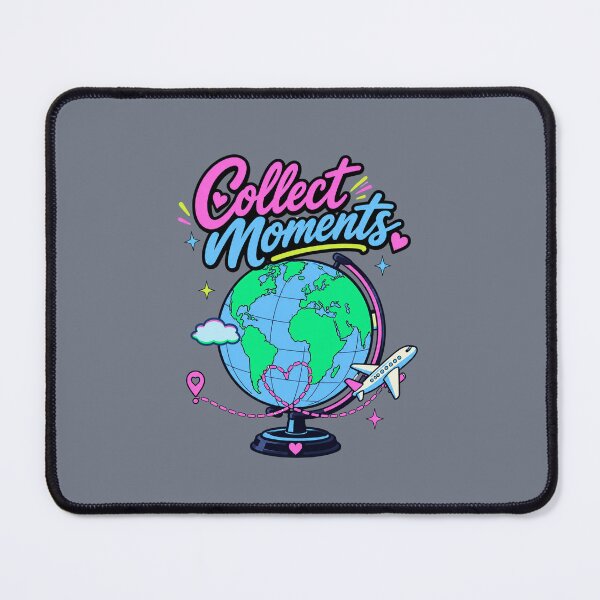 Item preview, Collect Moments – Travel Globe Adventure designed and sold by Aimetoi.