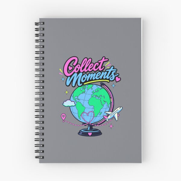 Item preview, Collect Moments – Travel Globe Adventure designed and sold by Aimetoi.