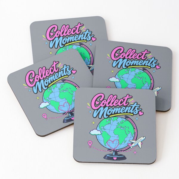 Item preview, Collect Moments – Travel Globe Adventure designed and sold by Aimetoi.