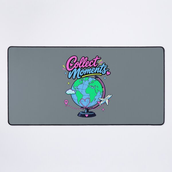 Item preview, Collect Moments – Travel Globe Adventure designed and sold by Aimetoi.