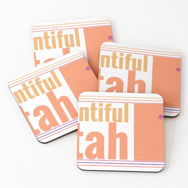 Item preview, Bountiful Utah City Marked On Map designed and sold by TheIconSmith.