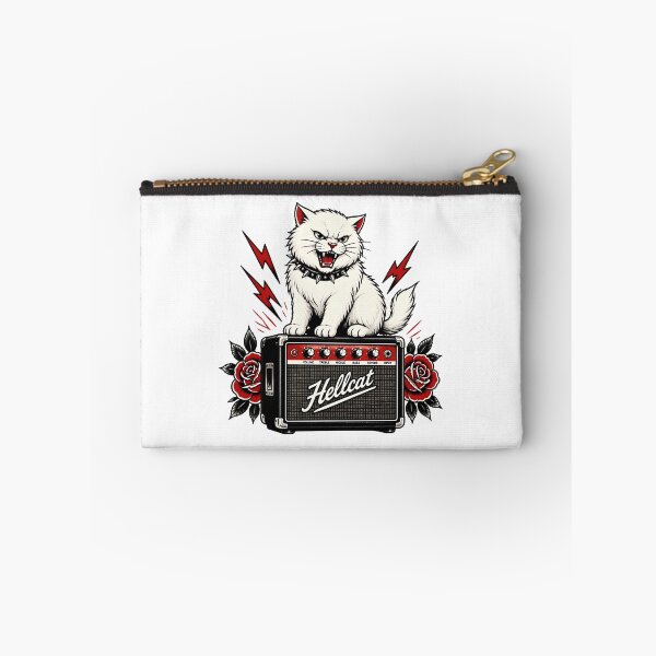 Item preview, Hellcat Amps Metal Cat designed and sold by DesignedByMarty.