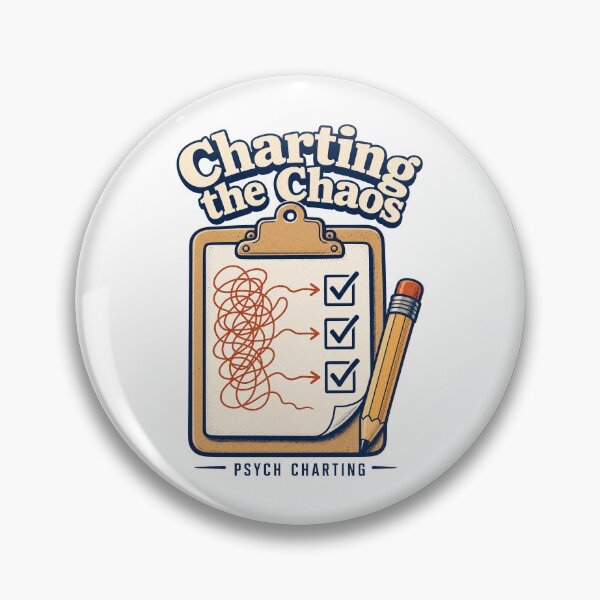 Item preview, Psych Nurse Editorial Series Humor designed and sold by pirminio.