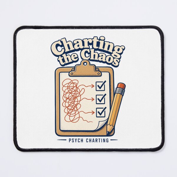 Item preview, Psych Nurse Editorial Series Humor designed and sold by pirminio.