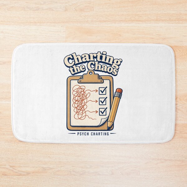Item preview, Psych Nurse Editorial Series Humor designed and sold by pirminio.
