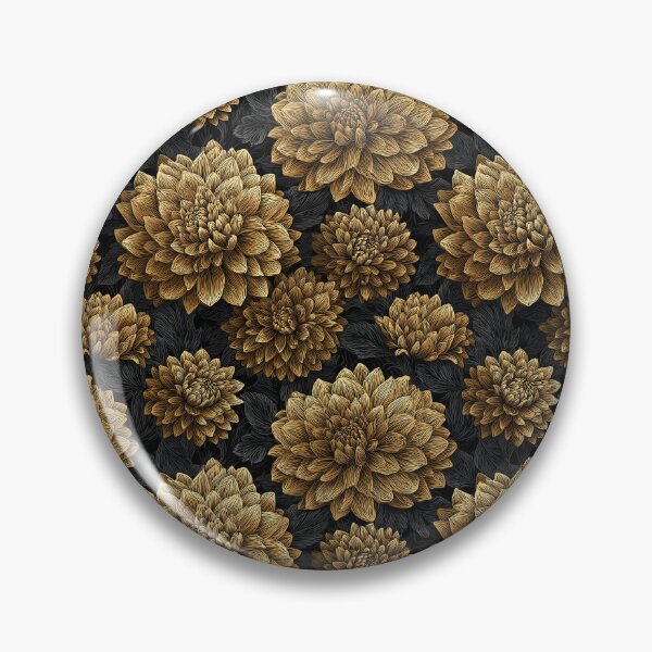 Item preview, Colorful Dahlias Flower - Flower Floral Pattern  - Bridal Shower Gifts designed and sold by RoyalStarsPatts.