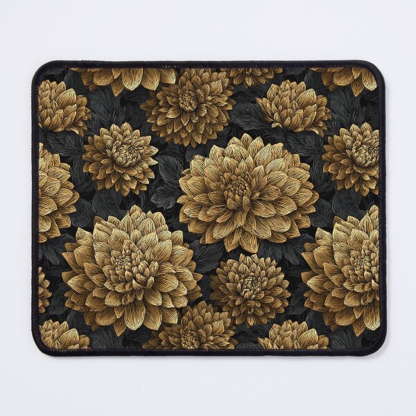 Item preview, Colorful Dahlias Flower - Flower Floral Pattern - Bridal Shower Gifts designed and sold by RoyalStarsPatts.