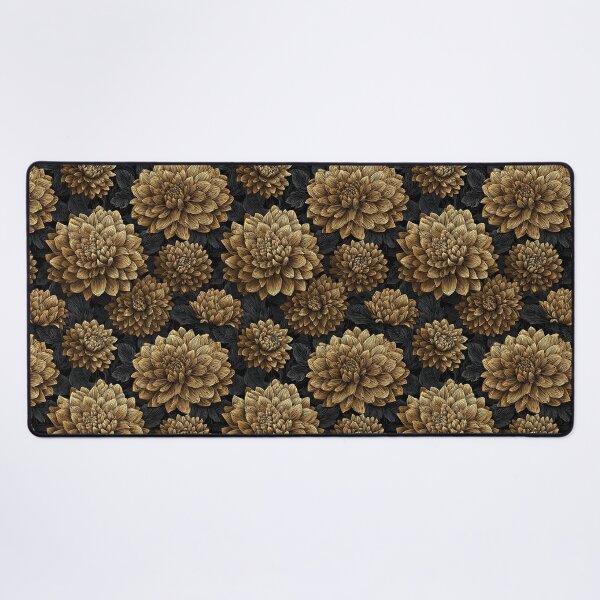 Item preview, Colorful Dahlias Flower - Flower Floral Pattern - Bridal Shower Gifts designed and sold by RoyalStarsPatts.