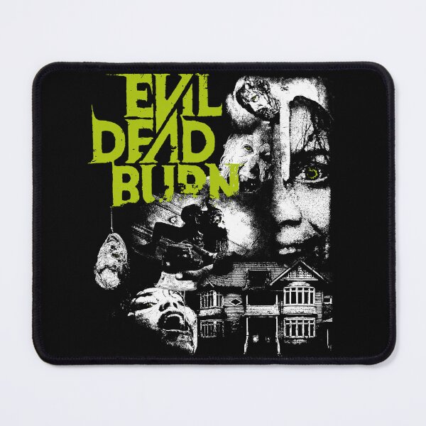 Item preview, EVIL DEAD burn vintage 90s designed and sold by ultimomondo.