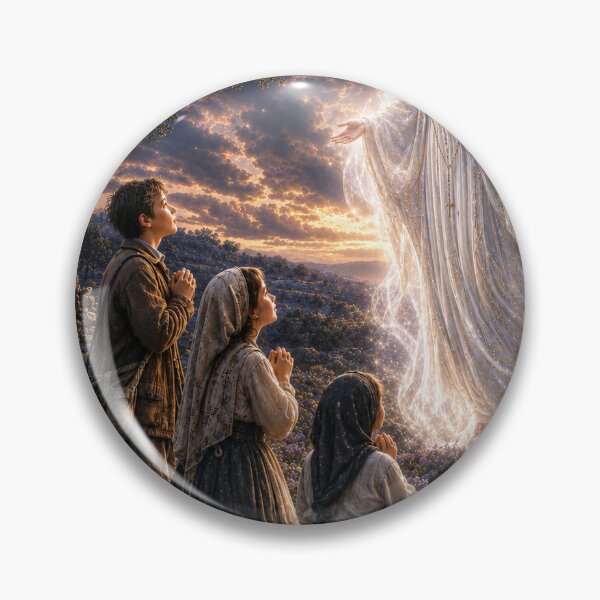 Item preview, Fatima 1917 – The Light Above the Fields designed and sold by alexanderVision.