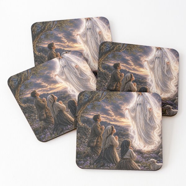 Item preview, Fatima 1917 – The Light Above the Fields designed and sold by alexanderVision.