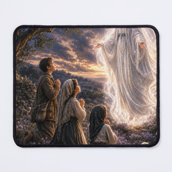 Item preview, Fatima 1917 – The Light Above the Fields designed and sold by alexanderVision.