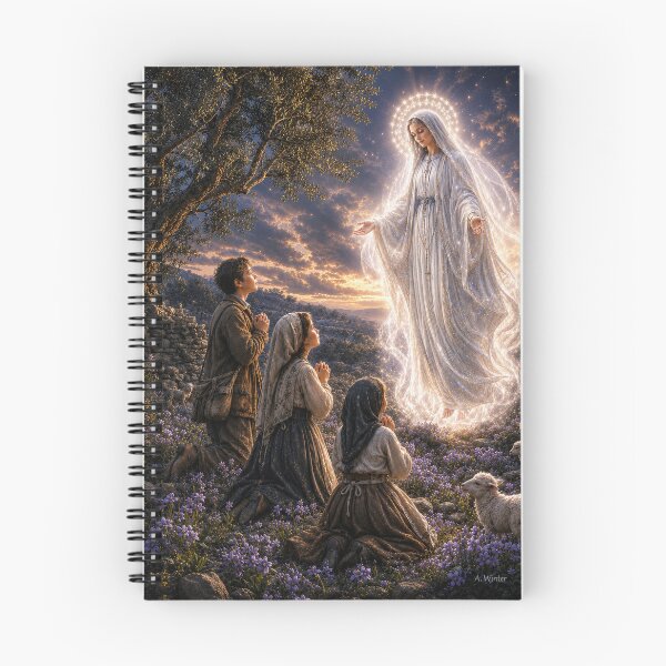 Item preview, Fatima 1917 – The Light Above the Fields designed and sold by alexanderVision.