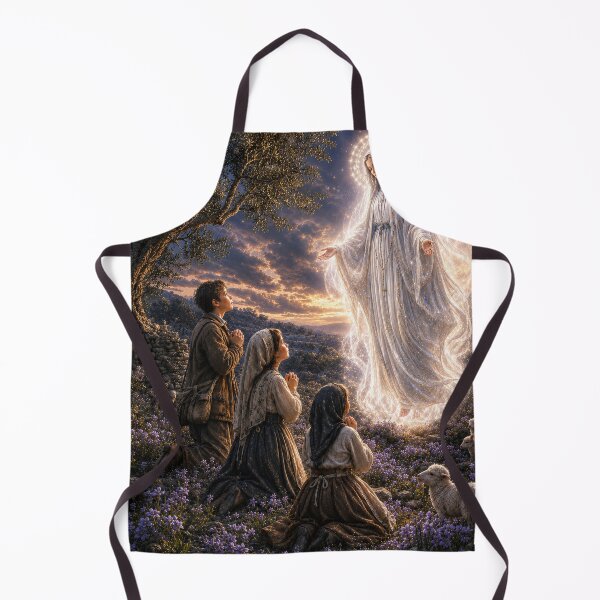 Item preview, Fatima 1917 – The Light Above the Fields designed and sold by alexanderVision.
