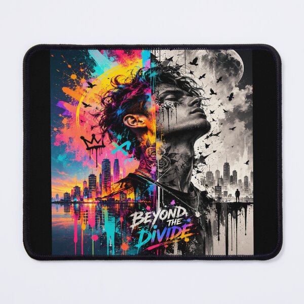 Item preview, Beyond the Divide - Between Two Worlds designed and sold by Personiq Kaleido.