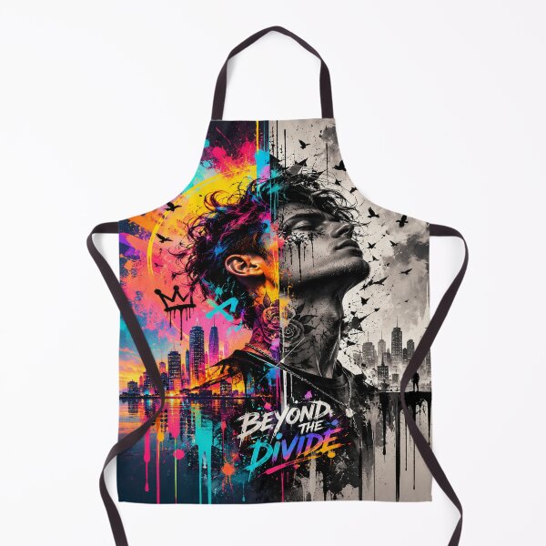 Item preview, Beyond the Divide - Between Two Worlds designed and sold by Personiq Kaleido.