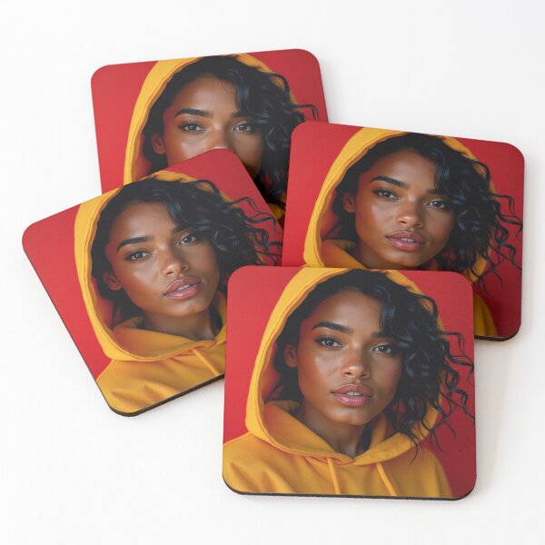 Item preview, Bold in Yellow designed and sold by Sofiko Morena.
