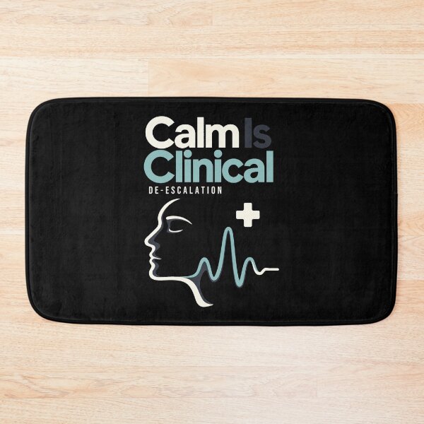Item preview, Psych Nurse Calm Is Clinical designed and sold by pirminio.