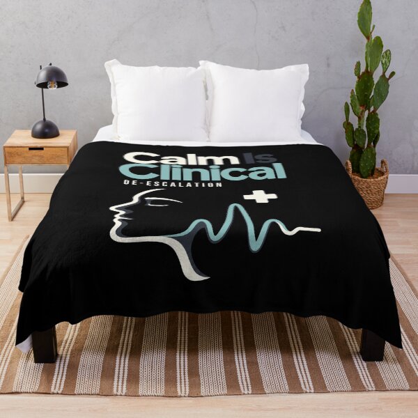 Item preview, Psych Nurse Calm Is Clinical designed and sold by pirminio.