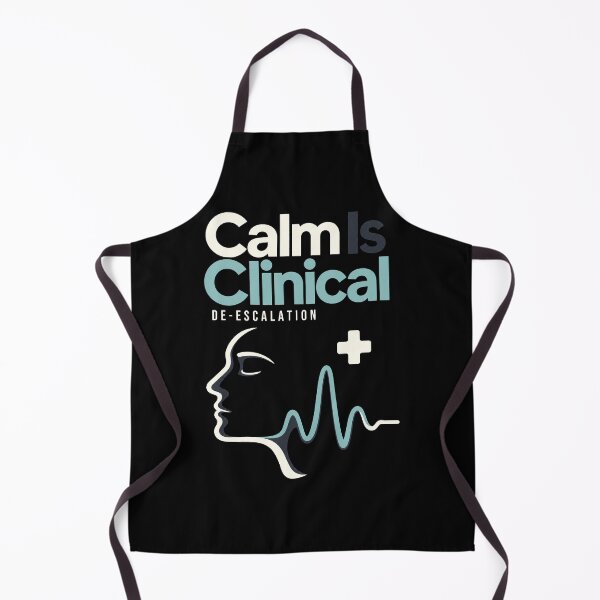 Item preview, Psych Nurse Calm Is Clinical designed and sold by pirminio.