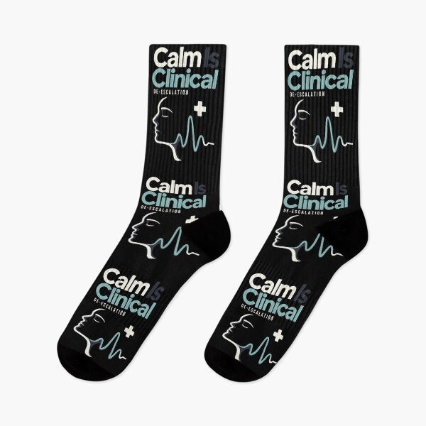 Artikelvorschau, Psych Nurse Calm Is Clinical entworfen und verkauft von pirminio.