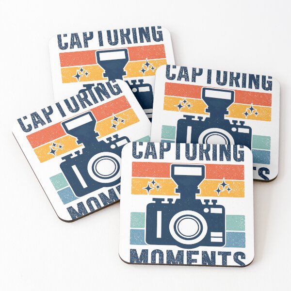 Item preview, Capturing Moments Photography Enthusiast Photographer Camera Lover designed and sold by JonesFlora2025.