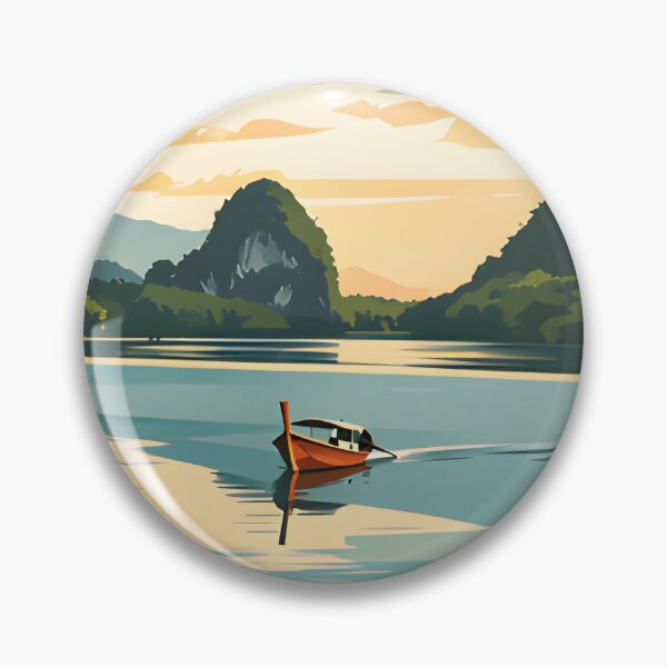Item preview, Krabi Longtail Lagoon Paradise designed and sold by Spirit of Siam.