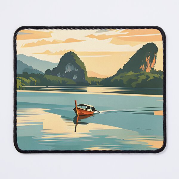 Item preview, Krabi Longtail Lagoon Paradise designed and sold by Spirit of Siam.