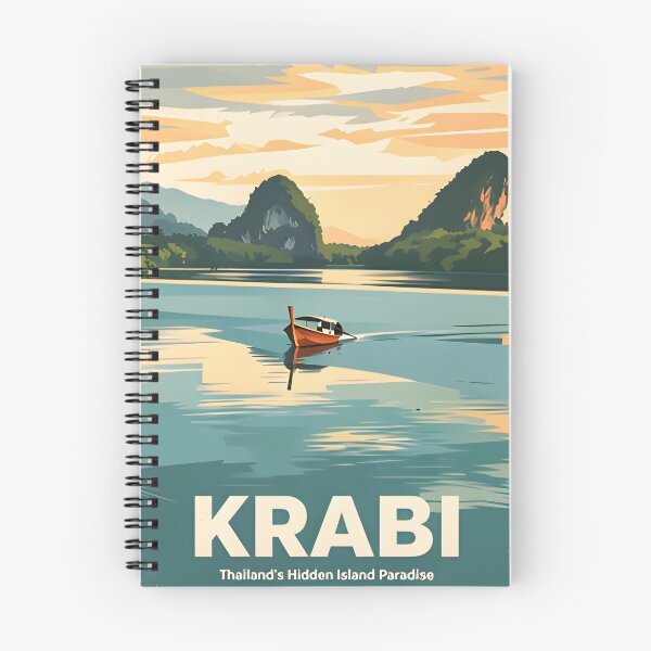Item preview, Krabi Longtail Lagoon Paradise designed and sold by Spirit of Siam.