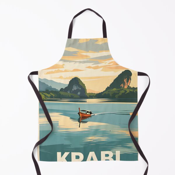Item preview, Krabi Longtail Lagoon Paradise designed and sold by Spirit of Siam.