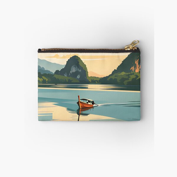 Item preview, Krabi Longtail Lagoon Paradise designed and sold by Spirit of Siam.