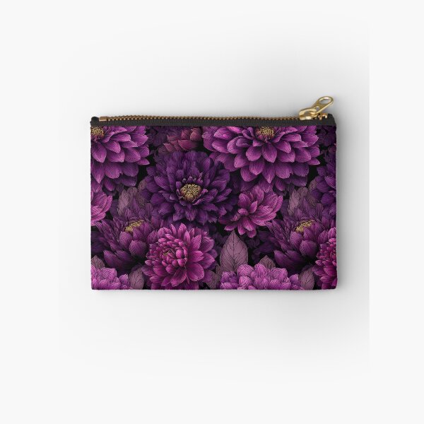 Item preview, Fragrant Dahlias Floral  - Botanical Garden Pattern  - Christmas Gift Ideas designed and sold by RoyalStarsPatts.
