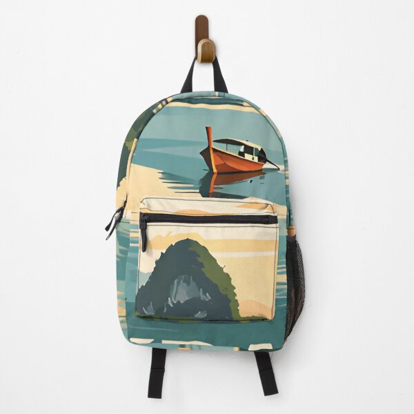 Item preview, Krabi Longtail Lagoon Paradise designed and sold by Spirit of Siam.