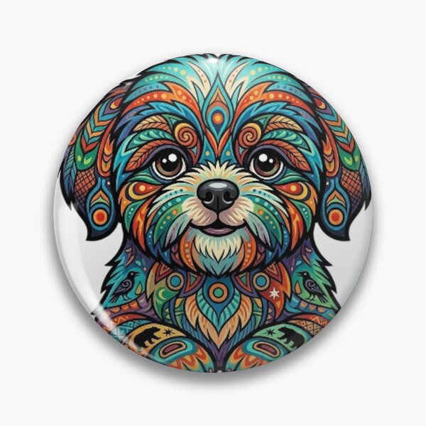 Item preview, SHIH TZU designed and sold by likbatonboot.